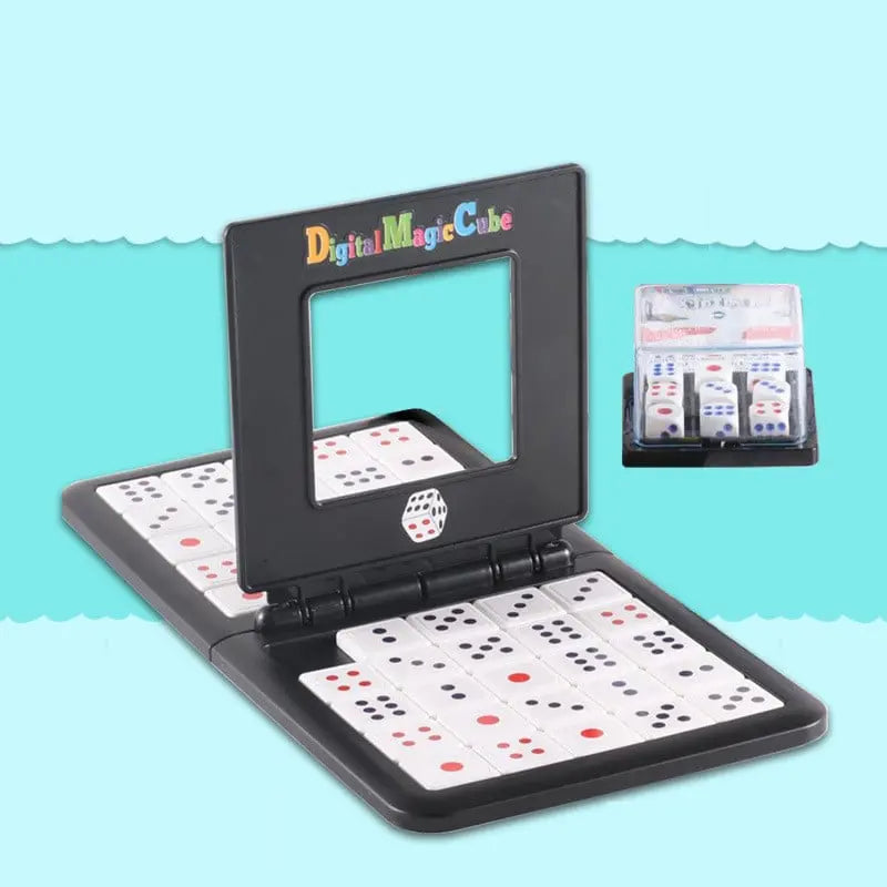 Color battle Rubik's cube parent-child interactive sports Rubik's cube game toy beldemo5-toys2