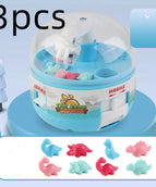 3PCS Blue