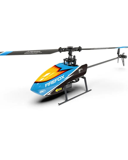 Four-way Single Propeller Aileronless Helicopter beldemo5-toys2