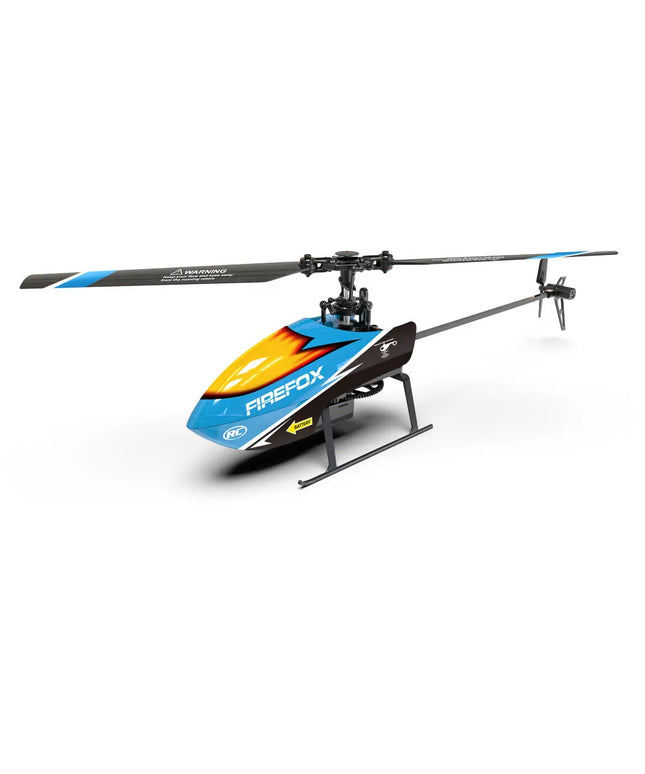 Four-way Single Propeller Aileronless Helicopter beldemo5-toys2