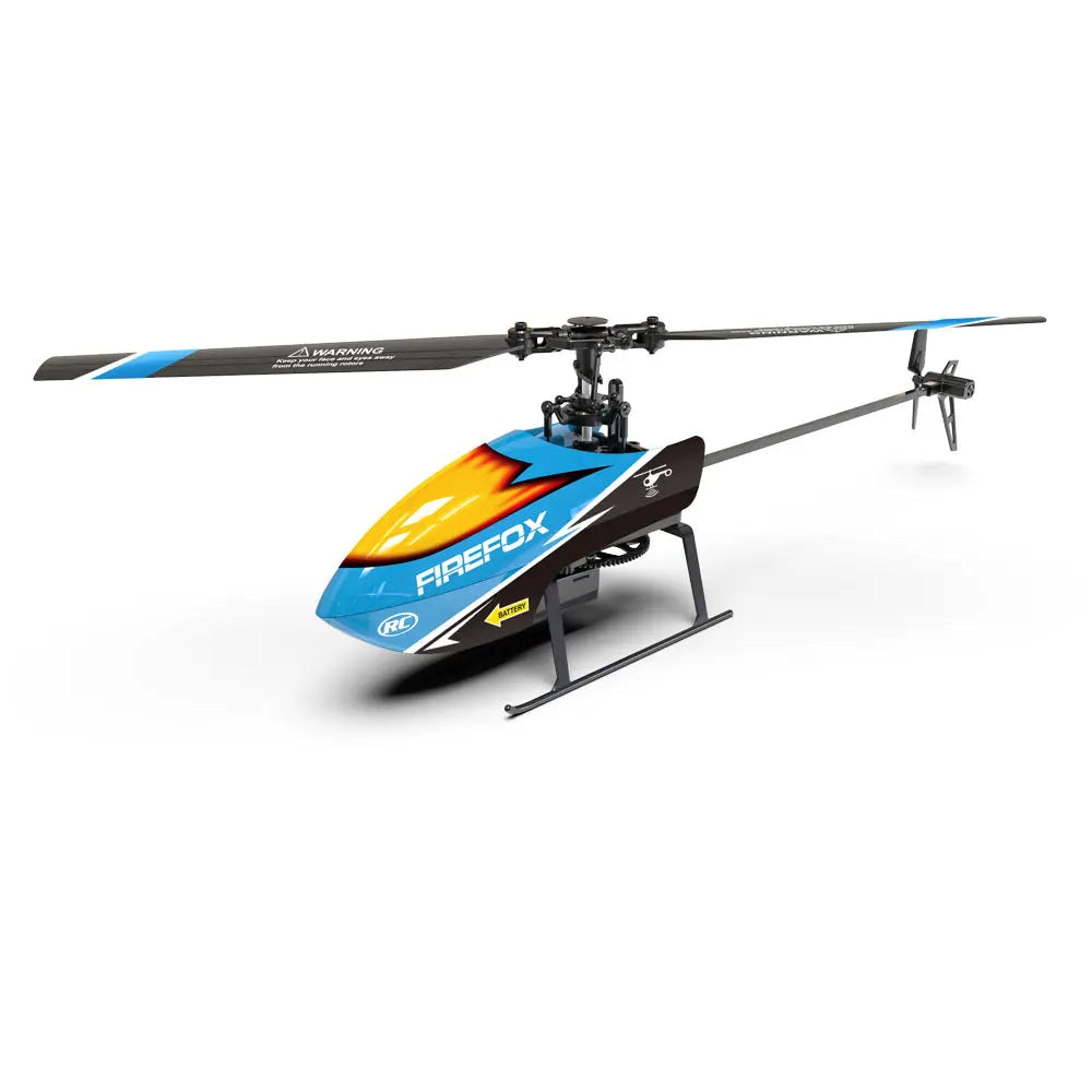 Four-way Single Propeller Aileronless Helicopter beldemo5-toys2