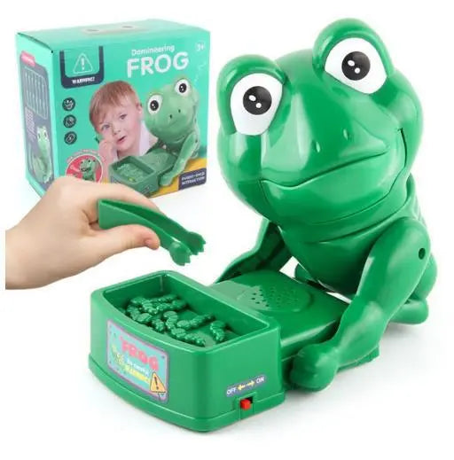 Creative Bite Electric Frog Toys beldemo5-toys2