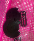 Black bracket