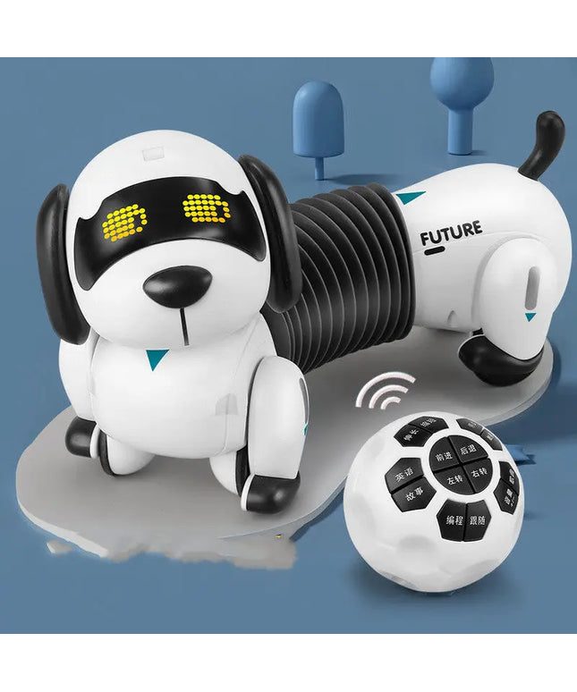 Smart Sensor Pet Stunt Dog Programming Remote Control beldemo5-toys2