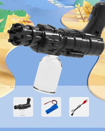 Essential Electric Water Gun For Beach Play beldemo5-toys2