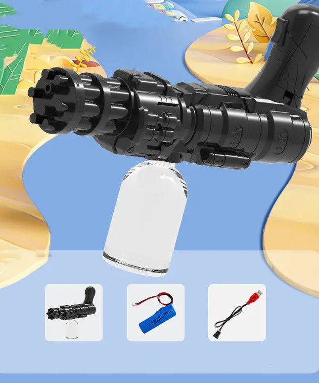 Essential Electric Water Gun For Beach Play beldemo5-toys2