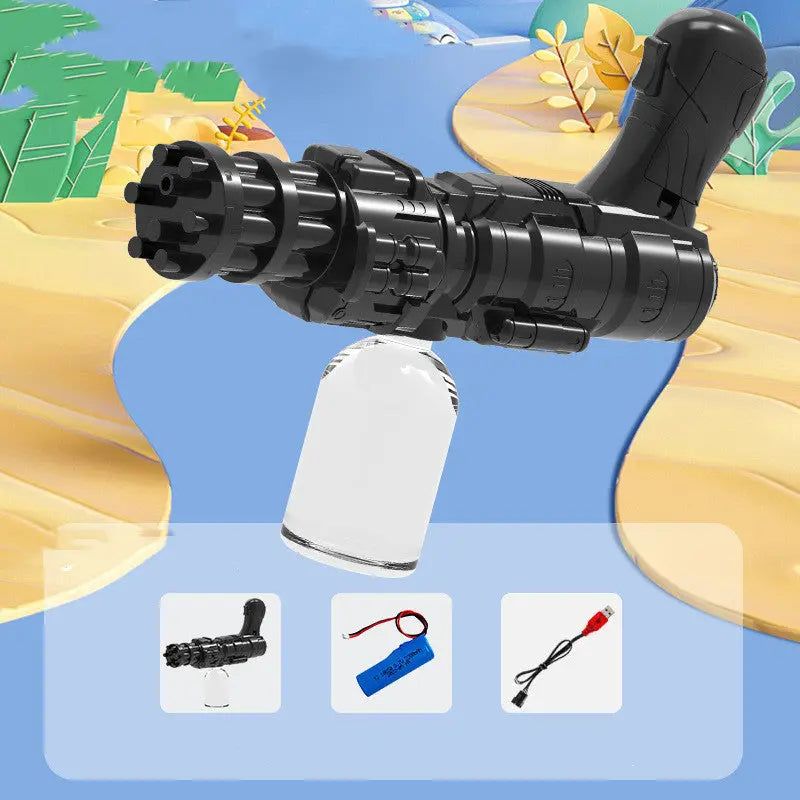 Essential Electric Water Gun For Beach Play beldemo5-toys2
