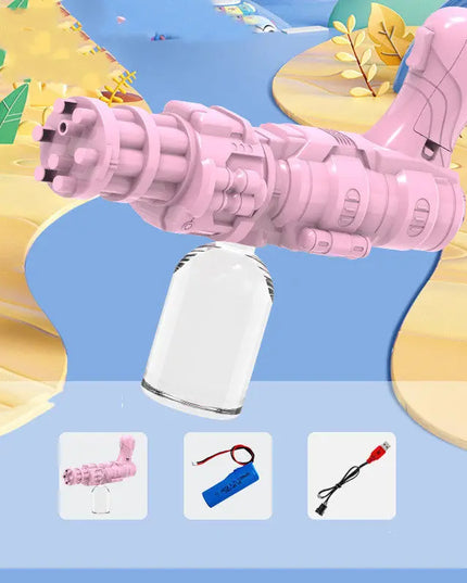 Essential Electric Water Gun For Beach Play beldemo5-toys2