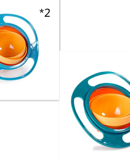 360 Rotate Universal Spill-proof Bowl Dishes beldemo5-toys2