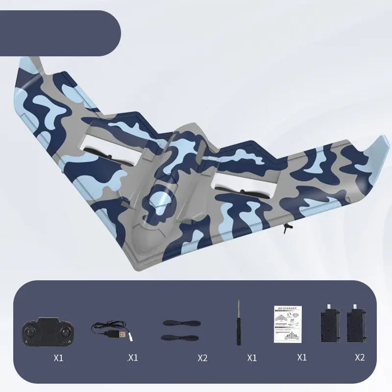 Glider Fighter Model  Fixed Wing Outdoor Children's Toys beldemo5-toys2