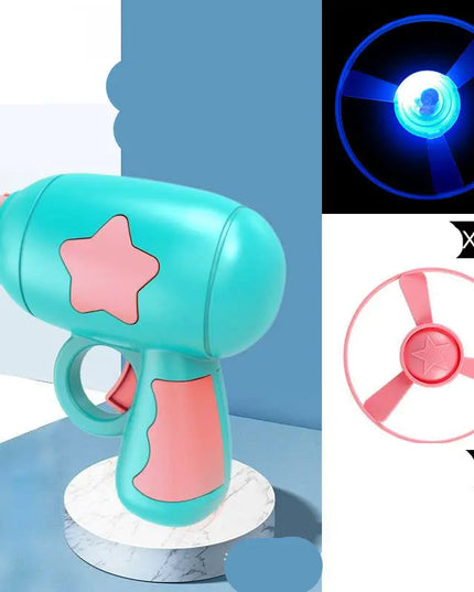 Pet Toy Dog Cat LED Light Toy Luminous Children's Party Toy Bamboo Dragonfly Toy Training Toy Pet Throw Launcher beldemo5-toys2
