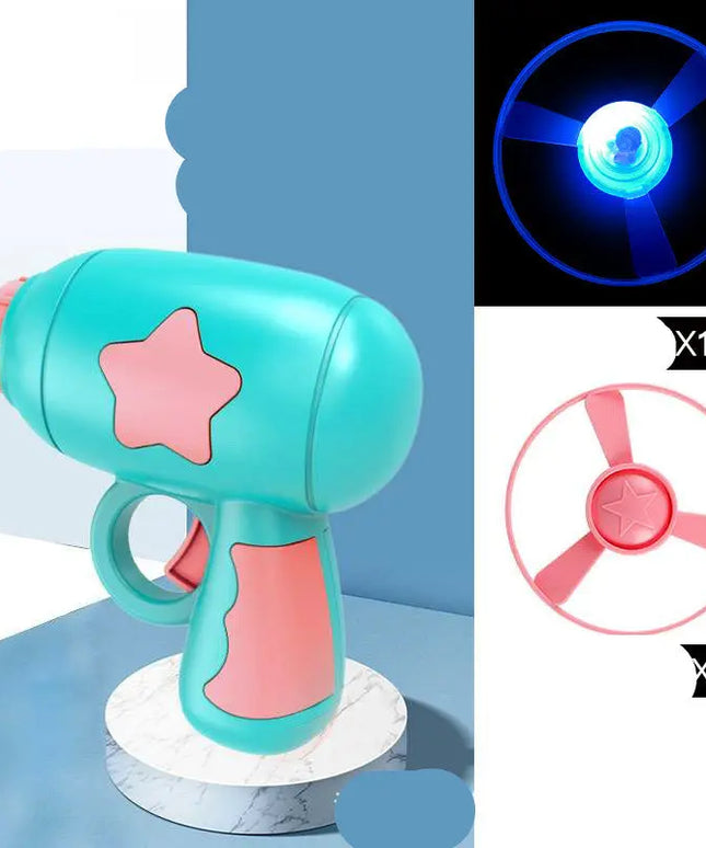 Pet Toy Dog Cat LED Light Toy Luminous Children's Party Toy Bamboo Dragonfly Toy Training Toy Pet Throw Launcher beldemo5-toys2