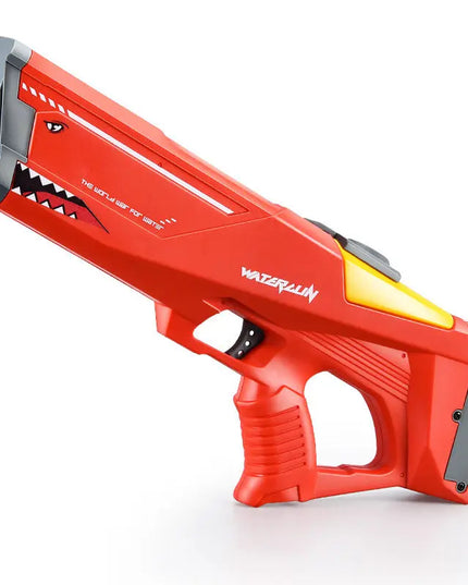 Automatic Electric Water Gun Toys Shark High Pressure Outdoor Summer Beach Toy Kids Adult Water Fight Pool Party Water Toy beldemo5-toys2