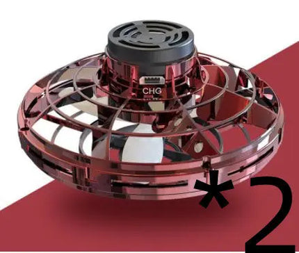 Rotating Flying GyroAircraft Induction Drone Toy beldemo5-toys2