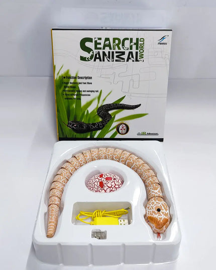 Remote Control Model Big Snake Toy beldemo5-toys2