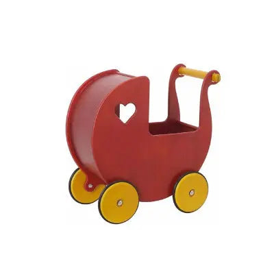 Sebra Baby Walker Moover Love Doll Stroller Small Wooden Baby Kids Over Home Stroller Toy beldemo5-toys2