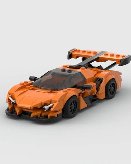 Apollo Car Model Building Block Toy beldemo5-toys2