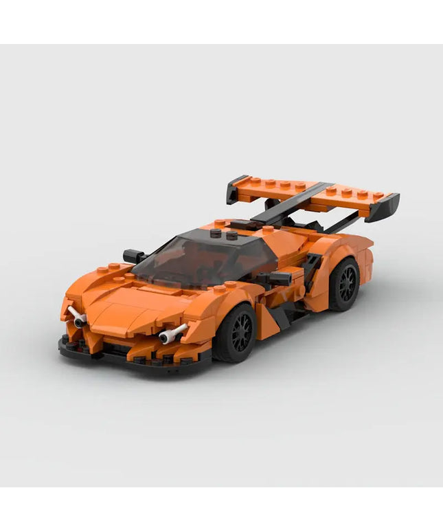 Apollo Car Model Building Block Toy beldemo5-toys2