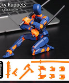 Blue Orange