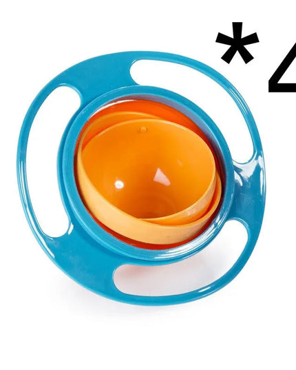 360 Rotate Universal Spill-proof Bowl Dishes beldemo5-toys2