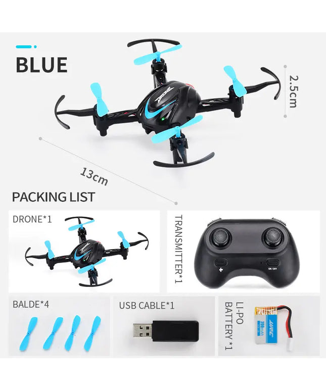 H8 Mini Headless RC Helicopter beldemo5-toys2