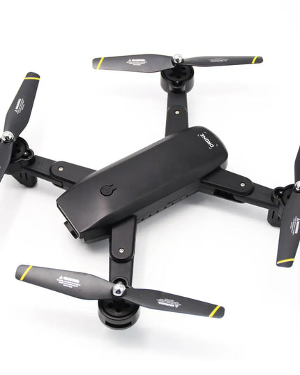 Drone Folding Dual Camera Aircraft DM107S Optical Flow Positioning 4K HD Aerial Photography Drone beldemo5-toys2