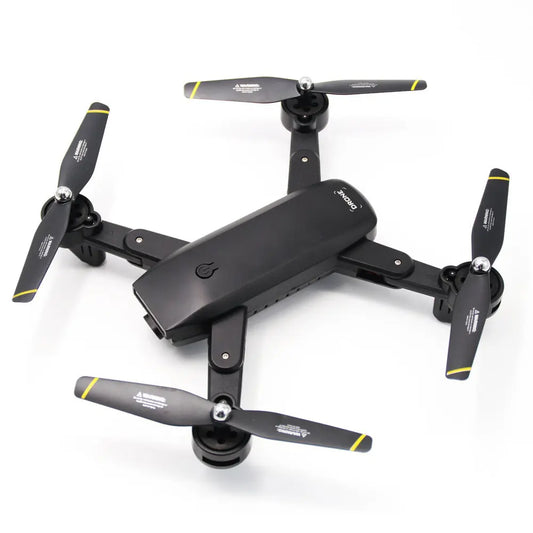 Drone Folding Dual Camera Aircraft DM107S Optical Flow Positioning 4K HD Aerial Photography Drone beldemo5-toys2