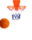 Ensemble orange / Basket-ball n° 3