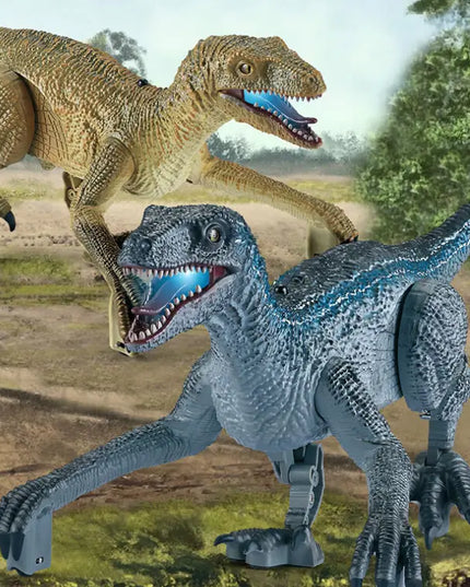Compatible With Apple, RC Dinosaur Remote Control Toys For Boys Dinosaurios Toys Gift Kids beldemo5-toys2