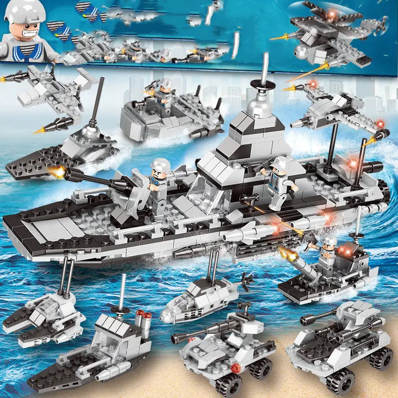 Puzzle Assembling Small Particle Building Block Toys beldemo5-toys2