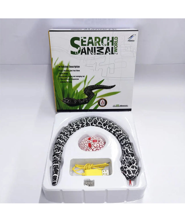 Remote Control Model Big Snake Toy beldemo5-toys2