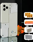 White / High configuration gift box