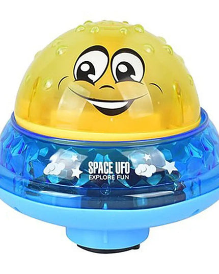 Spray Water Light Rotate With Shower Pool Kids Toys For Children Toddler Swimming Party beldemo5-toys2