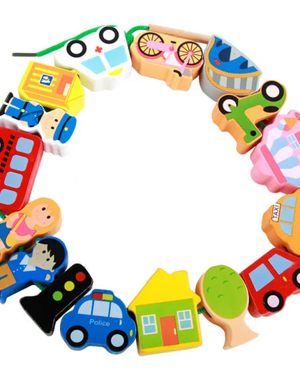 One-year-old children’s educational toys