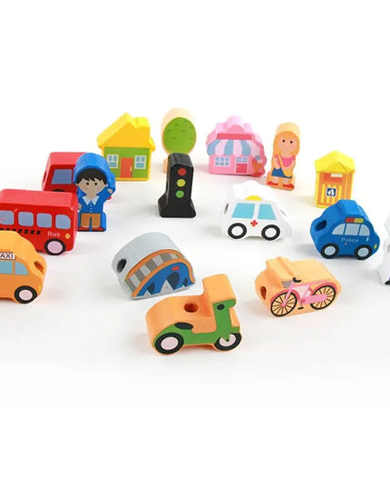 One-year-old children’s educational toys