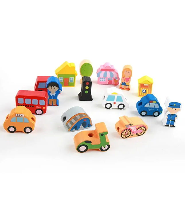 One-year-old children’s educational toys