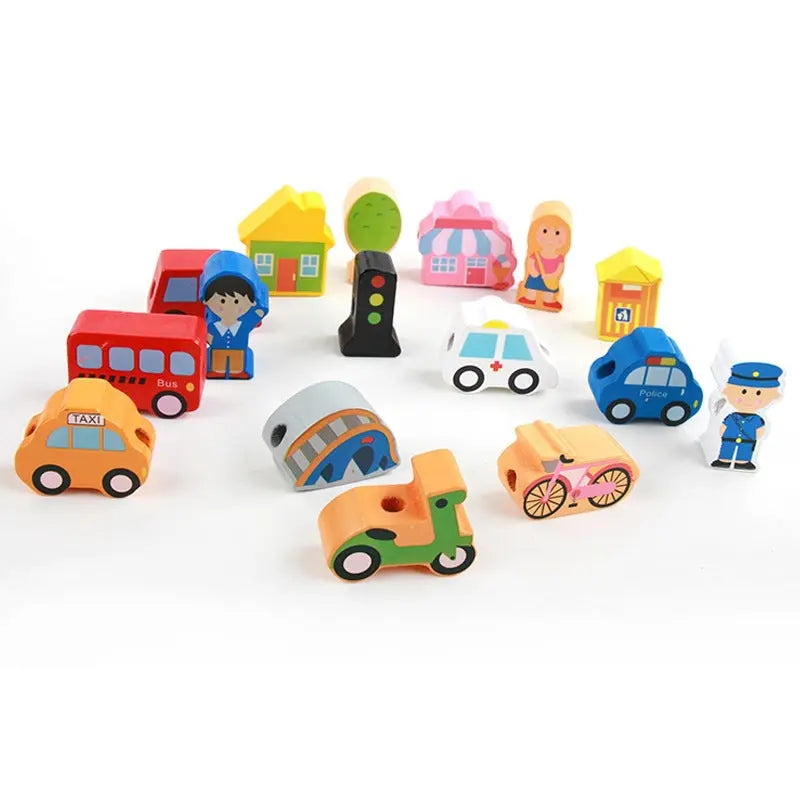 One-year-old children’s educational toys