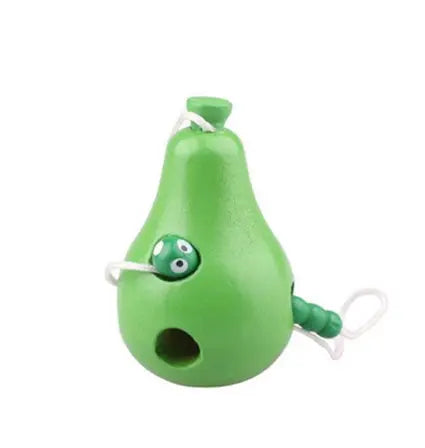 Children's educational fruit toys Bells toys