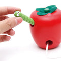 Children's educational fruit toys Bells toys