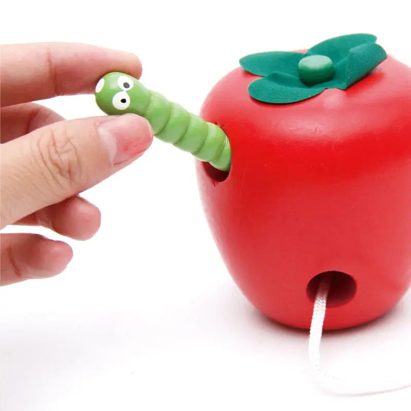 Children's educational fruit toys Bells toys