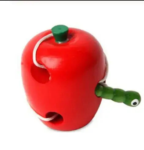 Children's educational fruit toys Bells toys