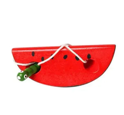 Children's educational fruit toys Bells toys