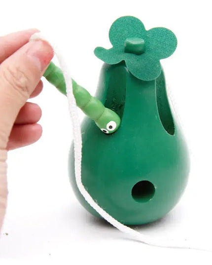 Children's educational fruit toys Bells toys