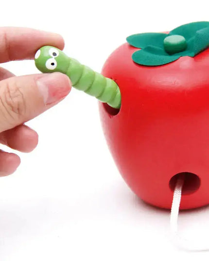 Children's educational fruit toys Bells toys