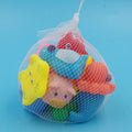 Baby Bathing Playing In Water Toys Children Squeeze - 1style