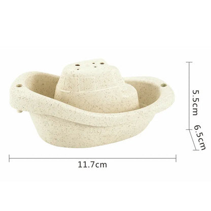 Bathroom Stacking Boat Stacking Stacking Fun Taste Stacking Cups Baby Bath Bath Toys Bells toys