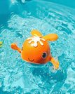 Orange fish