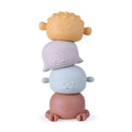 Children’s Splashing Jenga Baby Bath Toy Spray Water - 4PCS SET