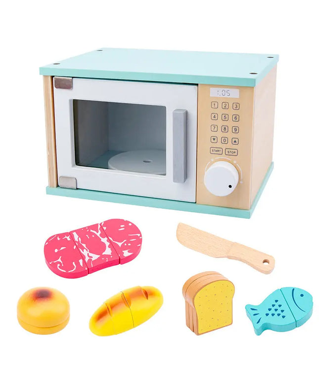 Wooden simulation play house children’s toys