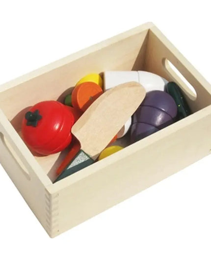 Qieqile Fruit Educational Toys Bells toys